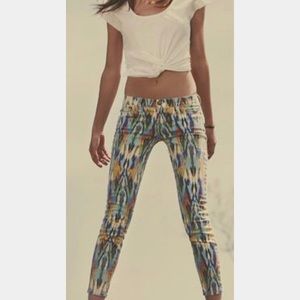 Current/Elliott Multi Arrow The Stilettc SZ 28